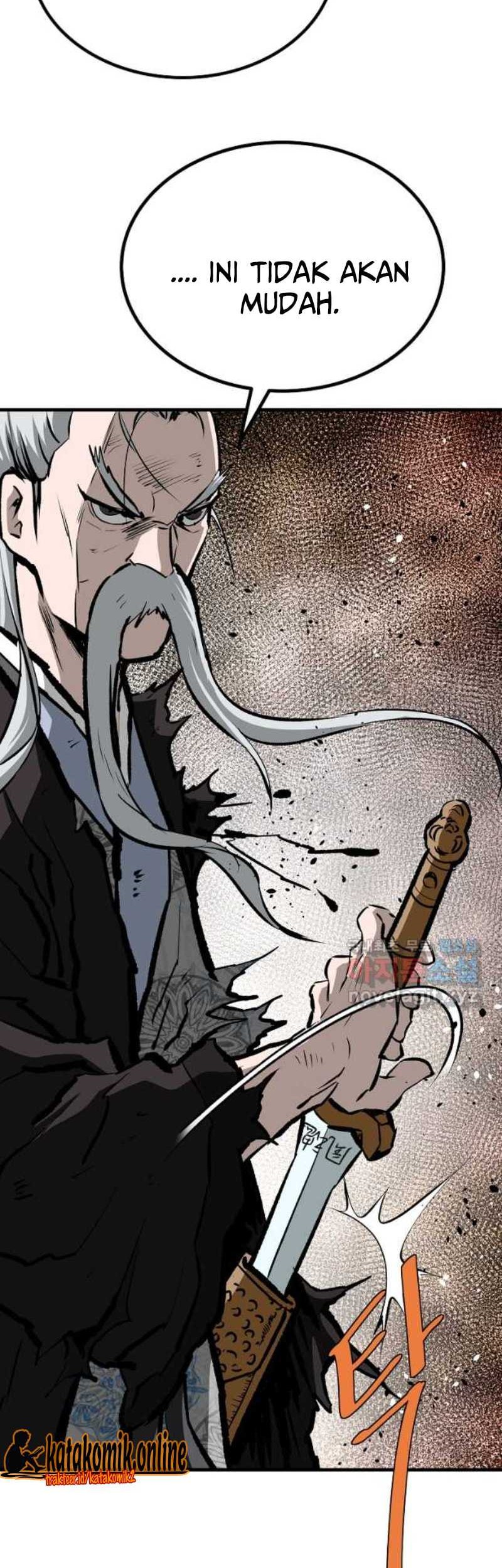 Archer Sword God : Descendants of the Archer Chapter 72 - halaman 54