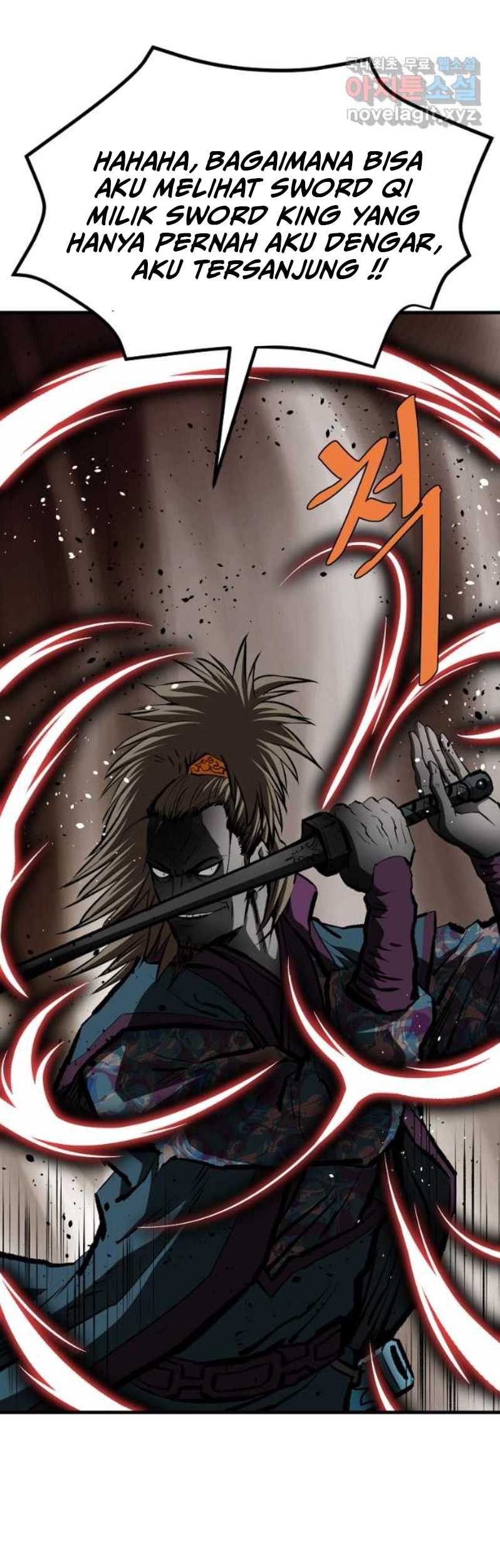 Archer Sword God : Descendants of the Archer Chapter 72 - halaman 62