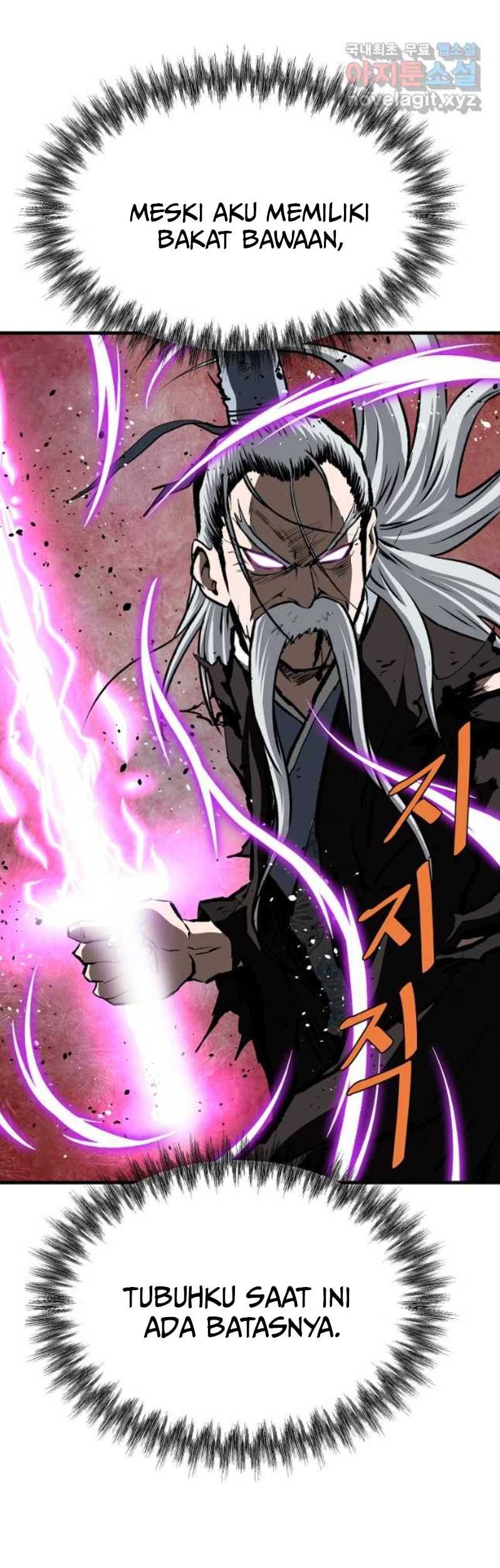 Archer Sword God : Descendants of the Archer Chapter 72 - halaman 63