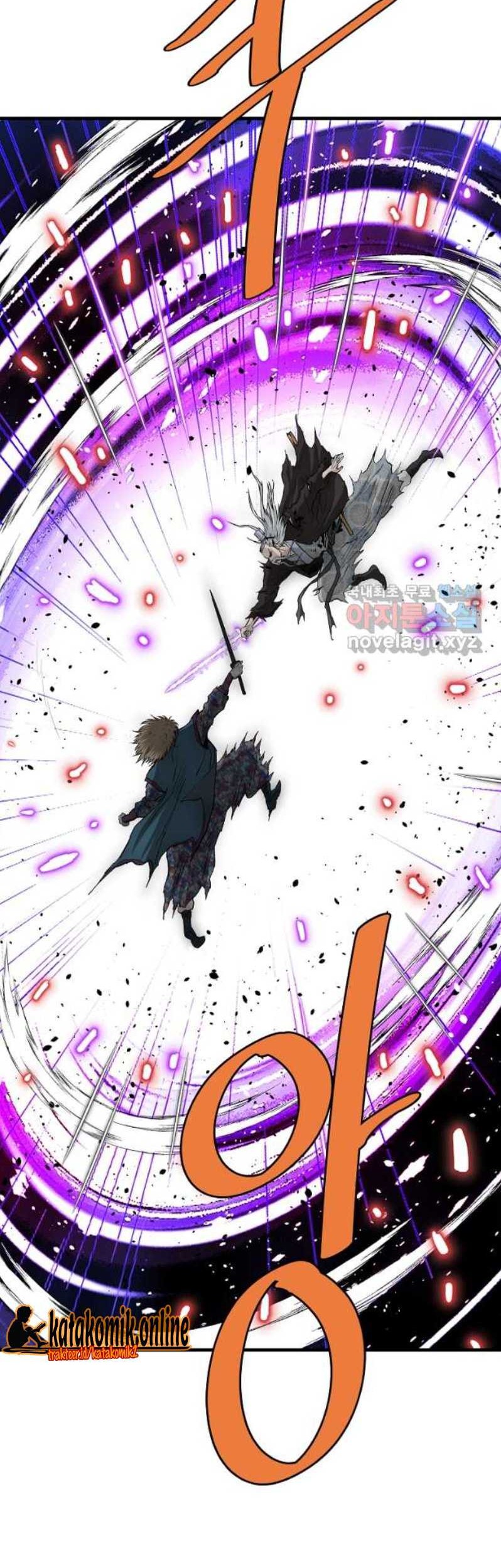 Archer Sword God : Descendants of the Archer Chapter 72 - halaman 69