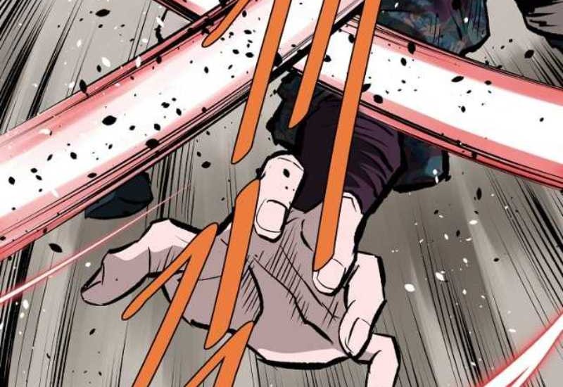 Archer Sword God : Descendants of the Archer Chapter 72 - halaman 7