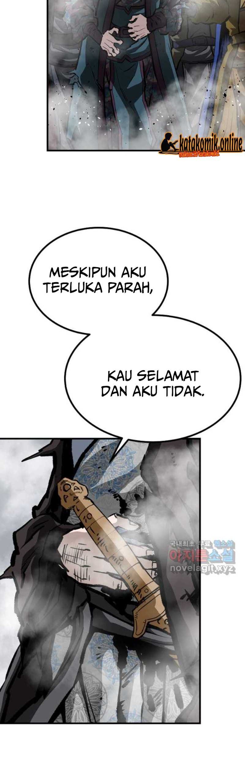 Archer Sword God : Descendants of the Archer Chapter 73 - halaman 18