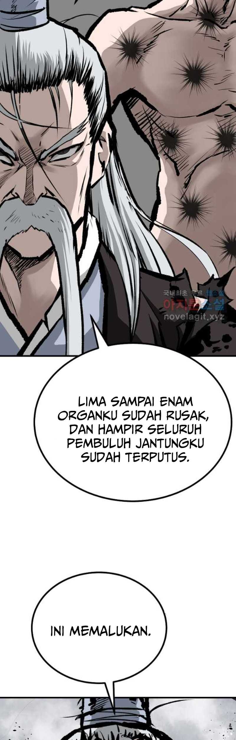 Archer Sword God : Descendants of the Archer Chapter 73 - halaman 20