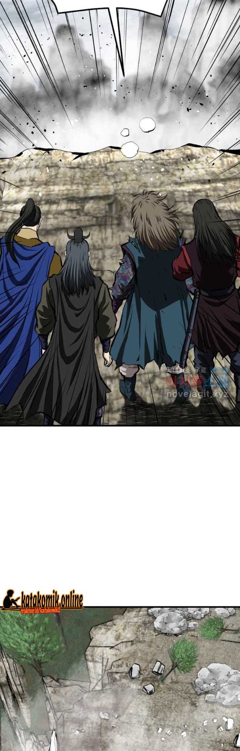 Archer Sword God : Descendants of the Archer Chapter 73 - halaman 32