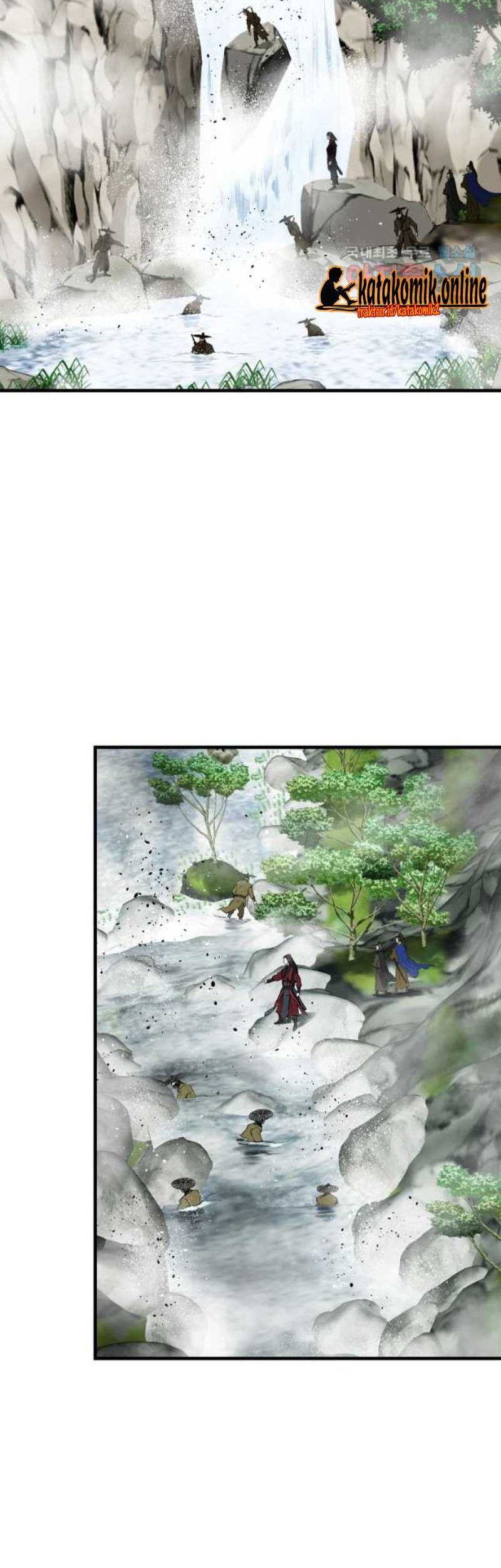 Archer Sword God : Descendants of the Archer Chapter 73 - halaman 36