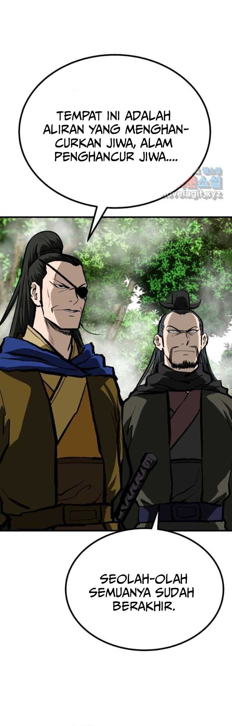 Archer Sword God : Descendants of the Archer Chapter 73 - halaman 39