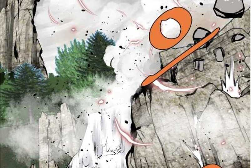 Archer Sword God : Descendants of the Archer Chapter 73 - halaman 4