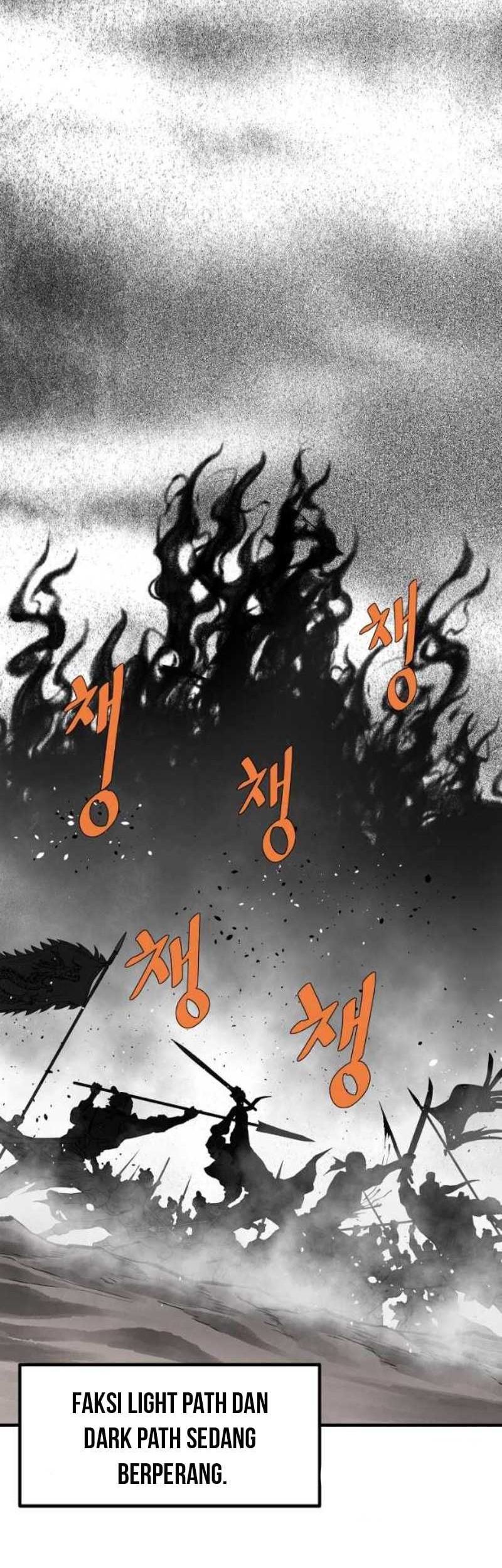Archer Sword God : Descendants of the Archer Chapter 73 - halaman 51