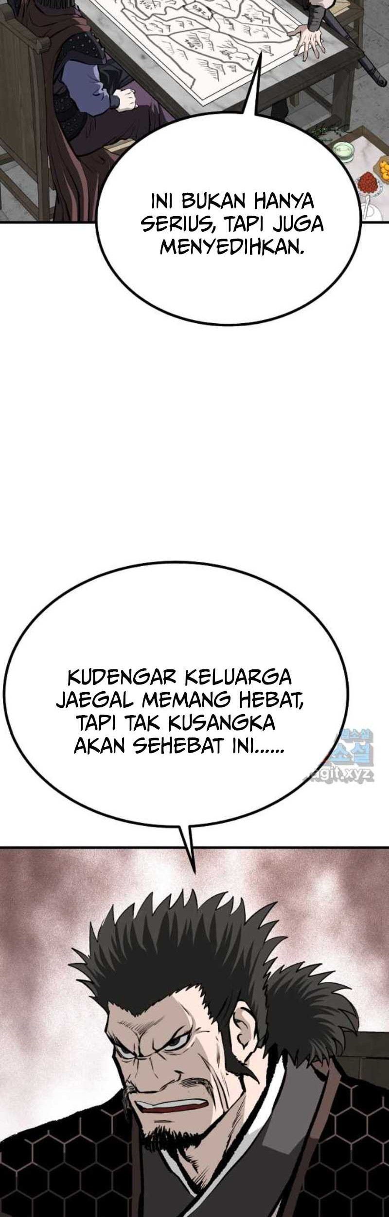 Archer Sword God : Descendants of the Archer Chapter 73 - halaman 54