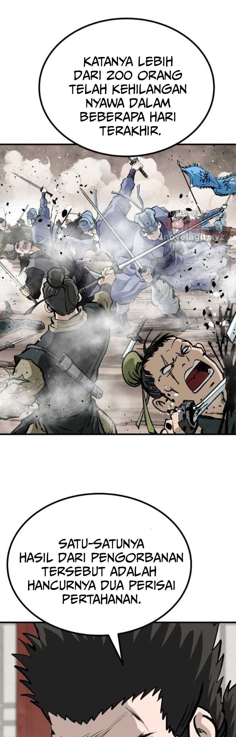 Archer Sword God : Descendants of the Archer Chapter 73 - halaman 56