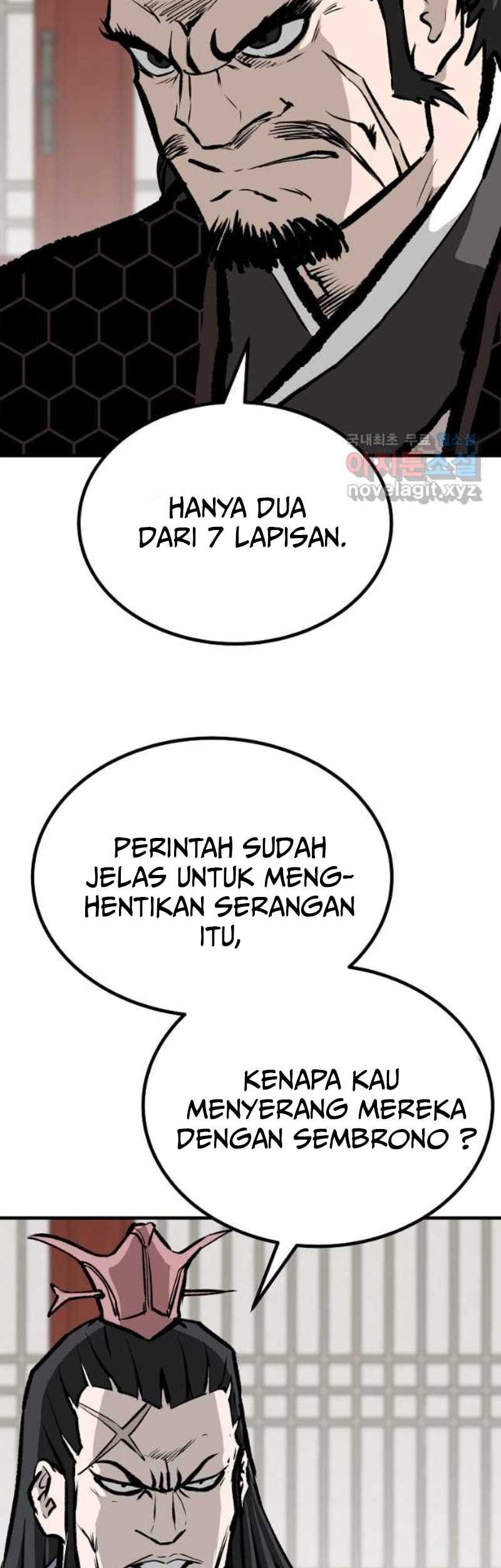 Archer Sword God : Descendants of the Archer Chapter 73 - halaman 57
