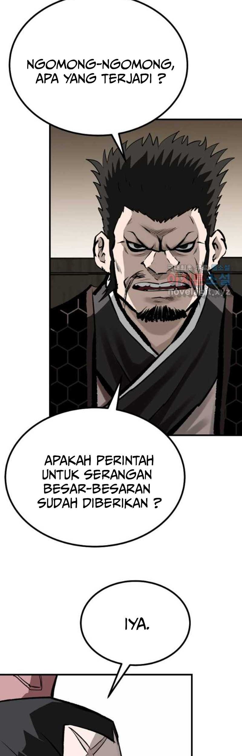 Archer Sword God : Descendants of the Archer Chapter 73 - halaman 60