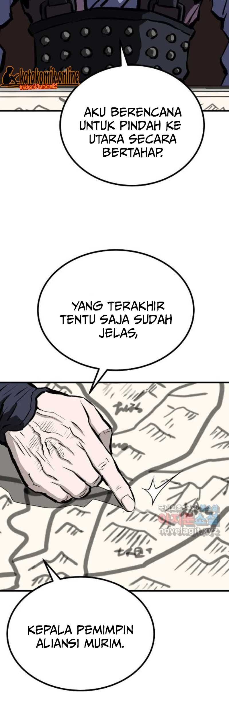 Archer Sword God : Descendants of the Archer Chapter 73 - halaman 65