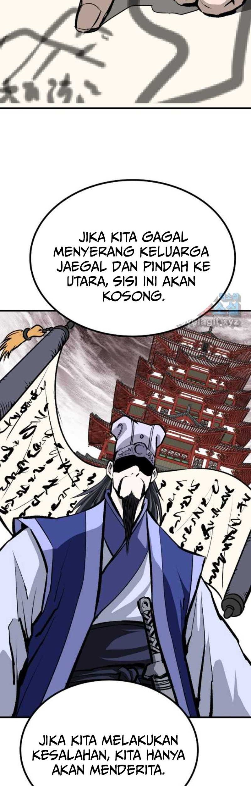 Archer Sword God : Descendants of the Archer Chapter 73 - halaman 69