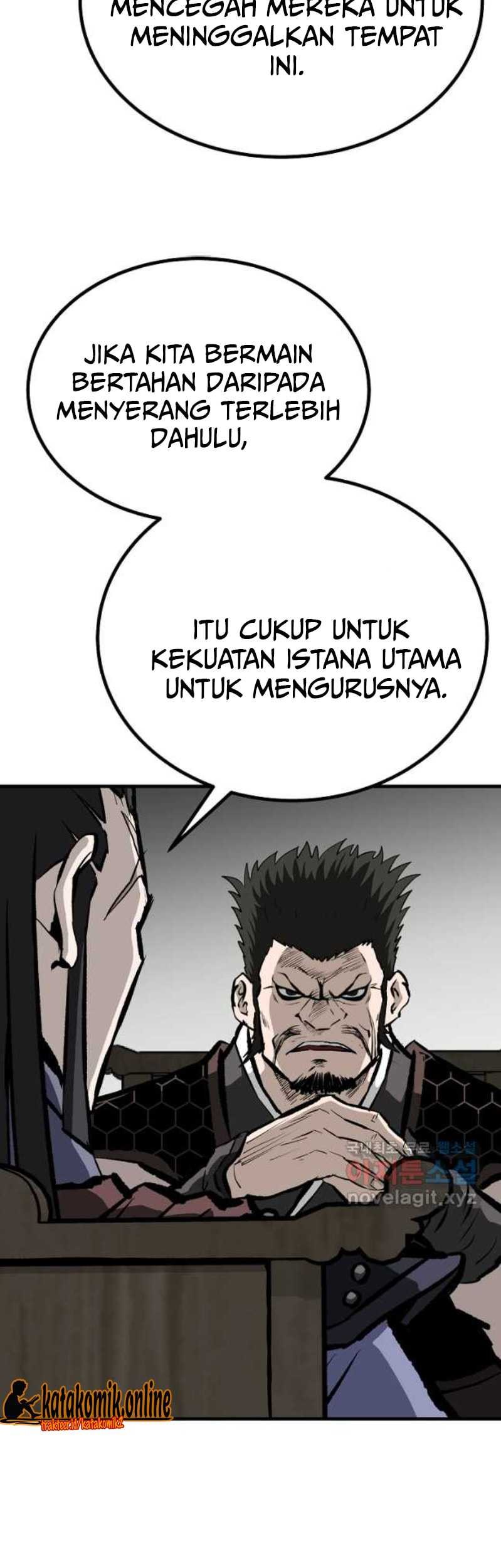 Archer Sword God : Descendants of the Archer Chapter 73 - halaman 74