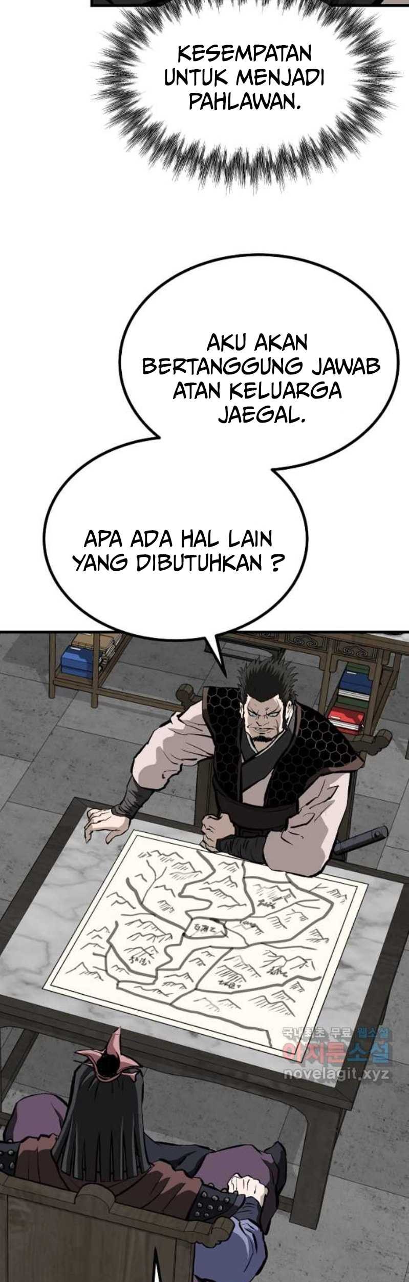 Archer Sword God : Descendants of the Archer Chapter 73 - halaman 77
