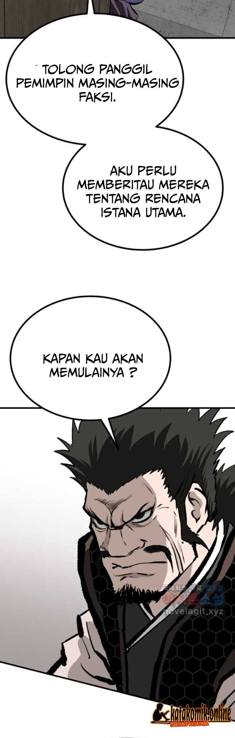 Archer Sword God : Descendants of the Archer Chapter 73 - halaman 78