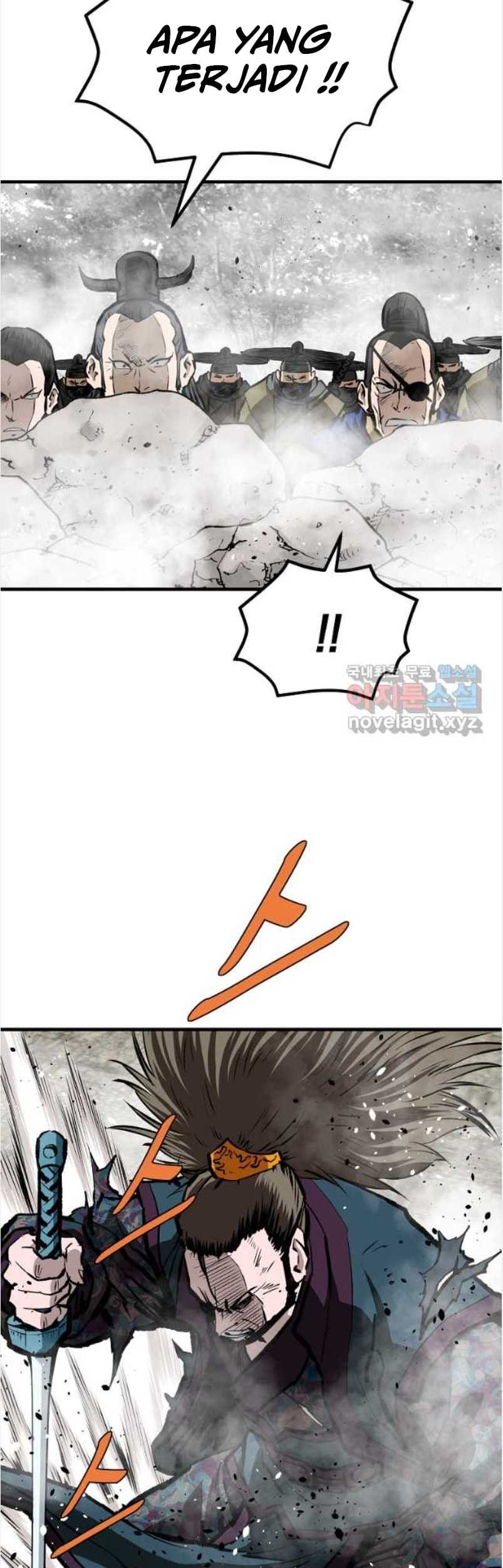 Archer Sword God : Descendants of the Archer Chapter 73 - halaman 8