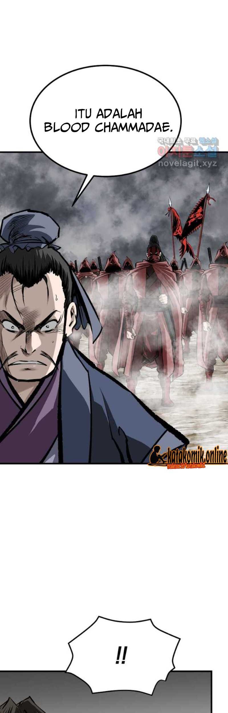 Archer Sword God : Descendants of the Archer Chapter 74 - halaman 12