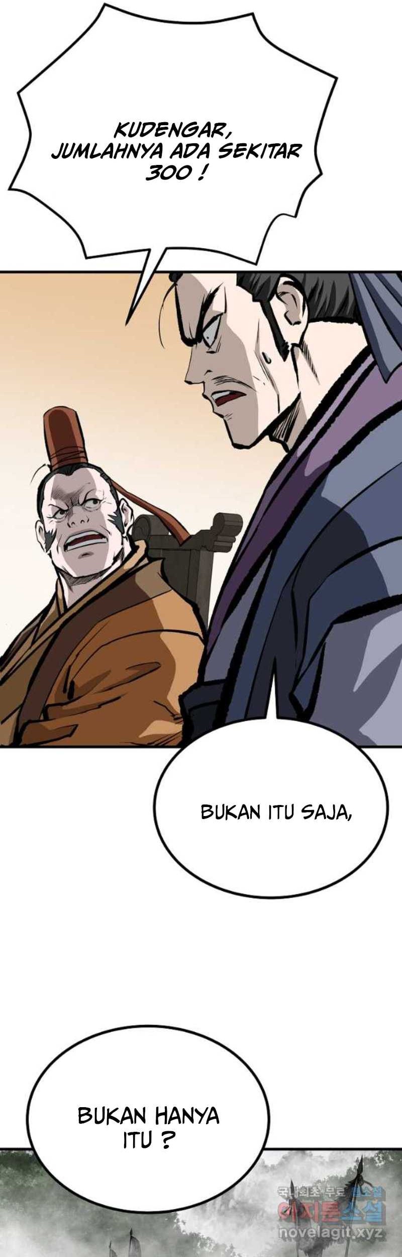 Archer Sword God : Descendants of the Archer Chapter 74 - halaman 15