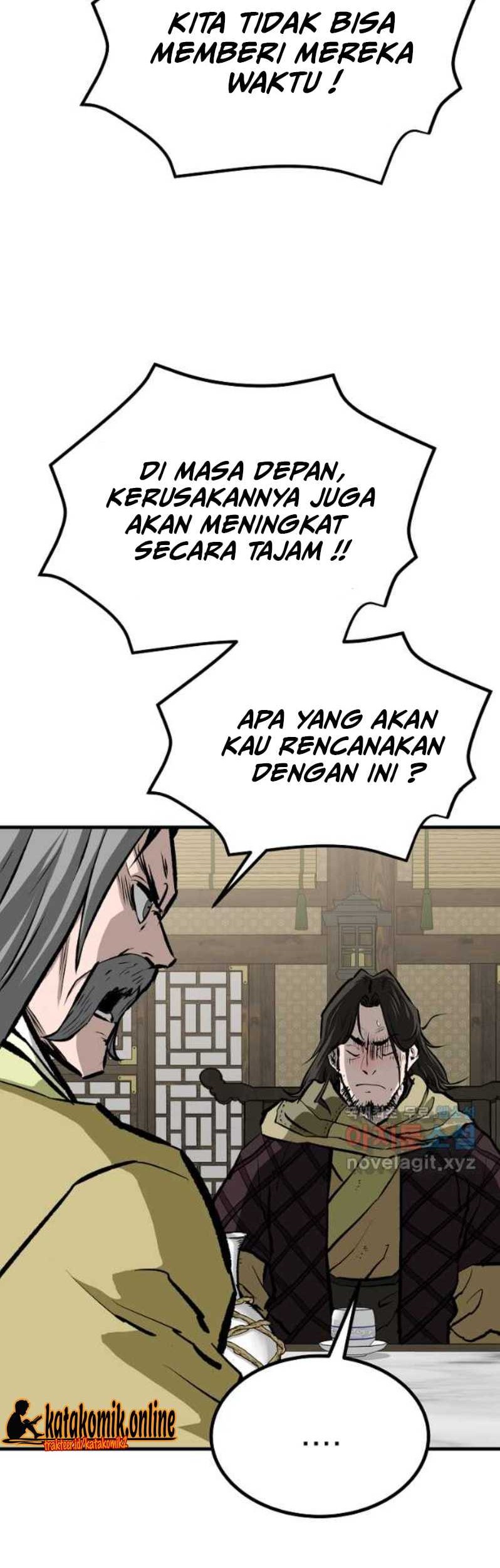 Archer Sword God : Descendants of the Archer Chapter 74 - halaman 18