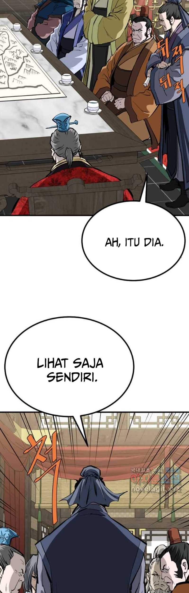 Archer Sword God : Descendants of the Archer Chapter 74 - halaman 20
