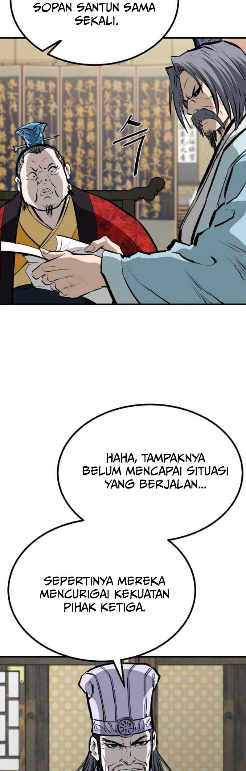 Archer Sword God : Descendants of the Archer Chapter 74 - halaman 23