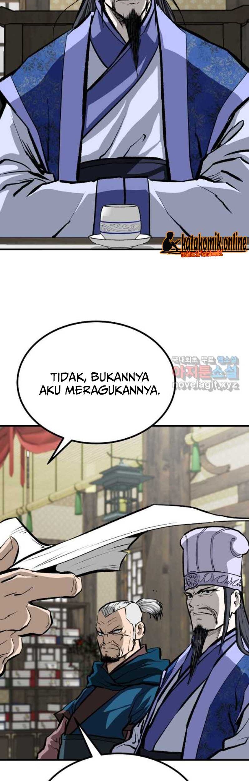 Archer Sword God : Descendants of the Archer Chapter 74 - halaman 24