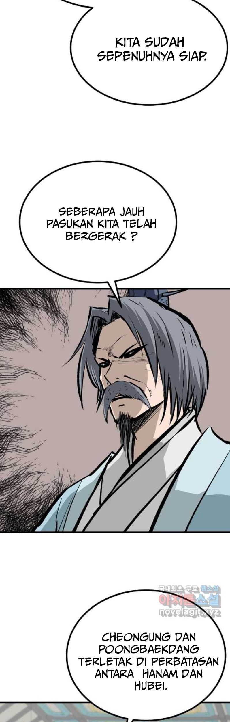Archer Sword God : Descendants of the Archer Chapter 74 - halaman 29