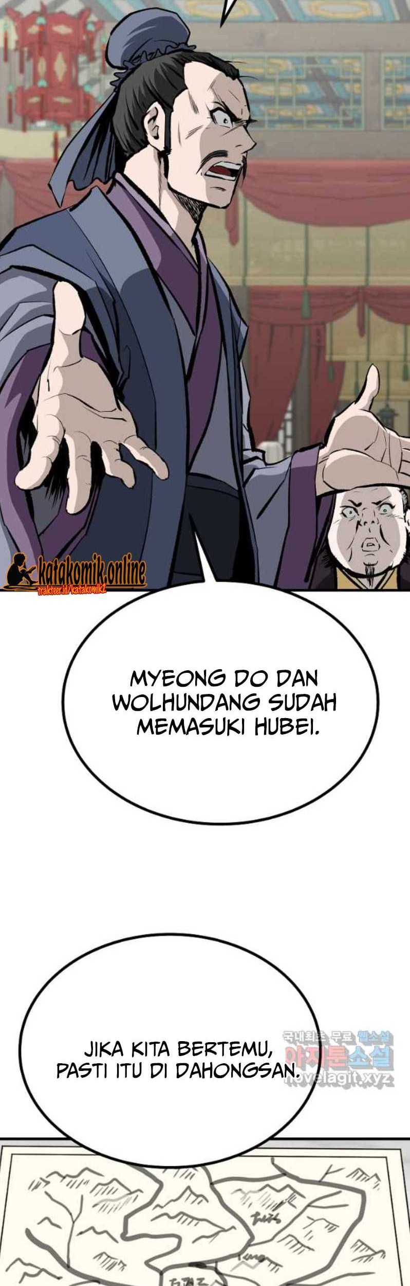 Archer Sword God : Descendants of the Archer Chapter 74 - halaman 30
