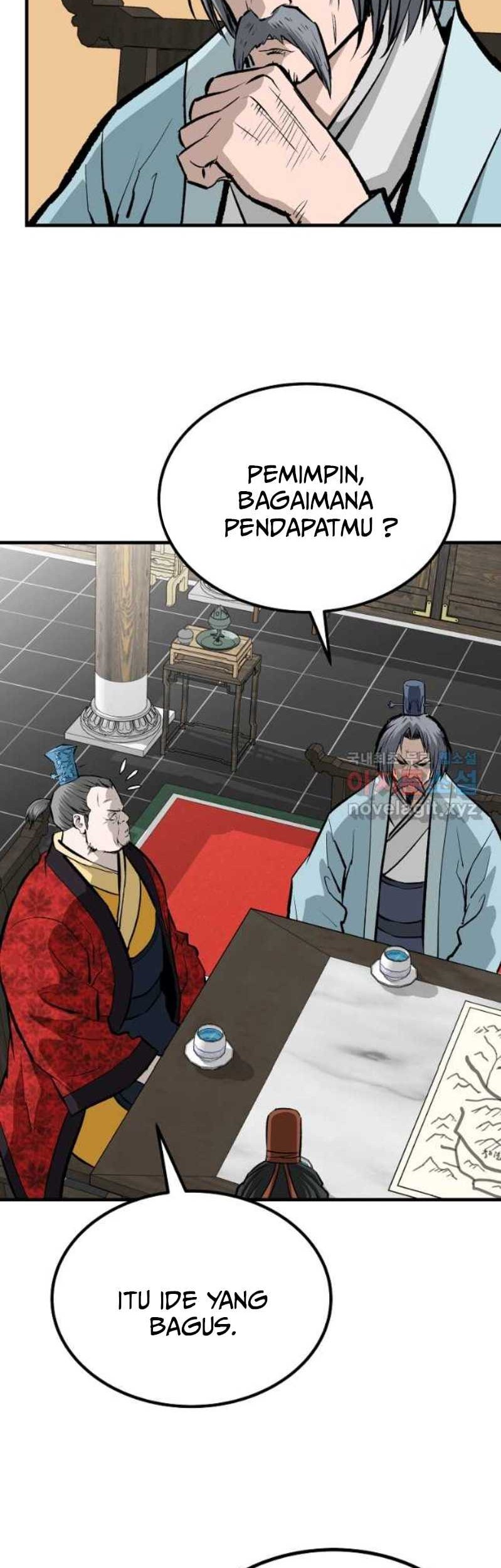 Archer Sword God : Descendants of the Archer Chapter 74 - halaman 33