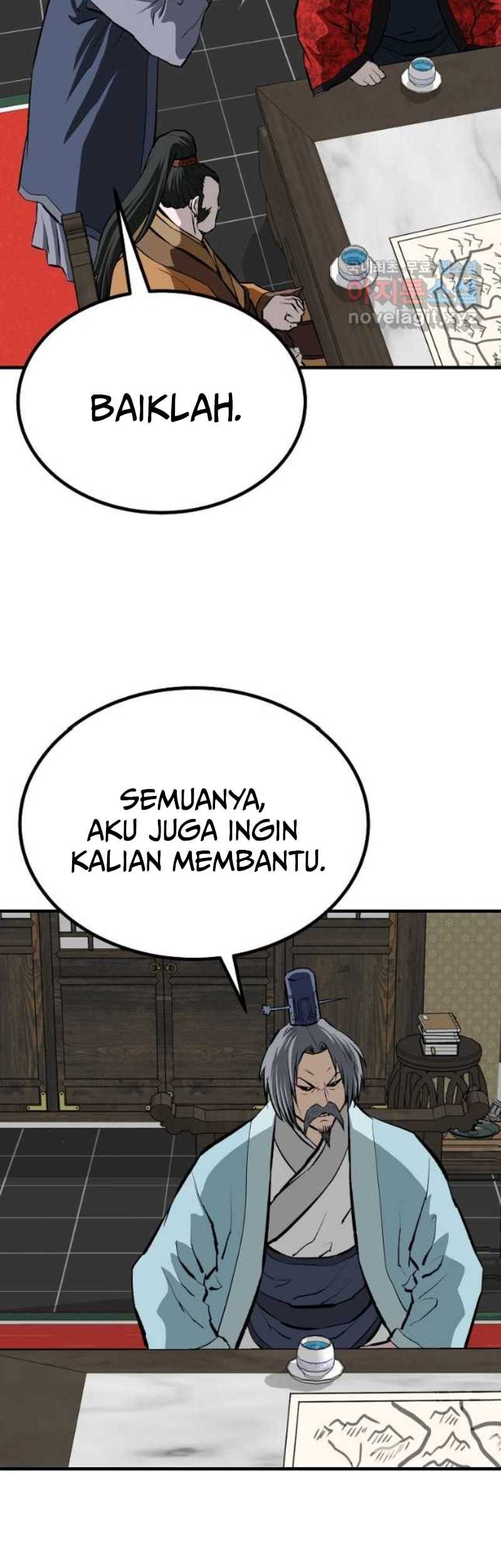 Archer Sword God : Descendants of the Archer Chapter 74 - halaman 35