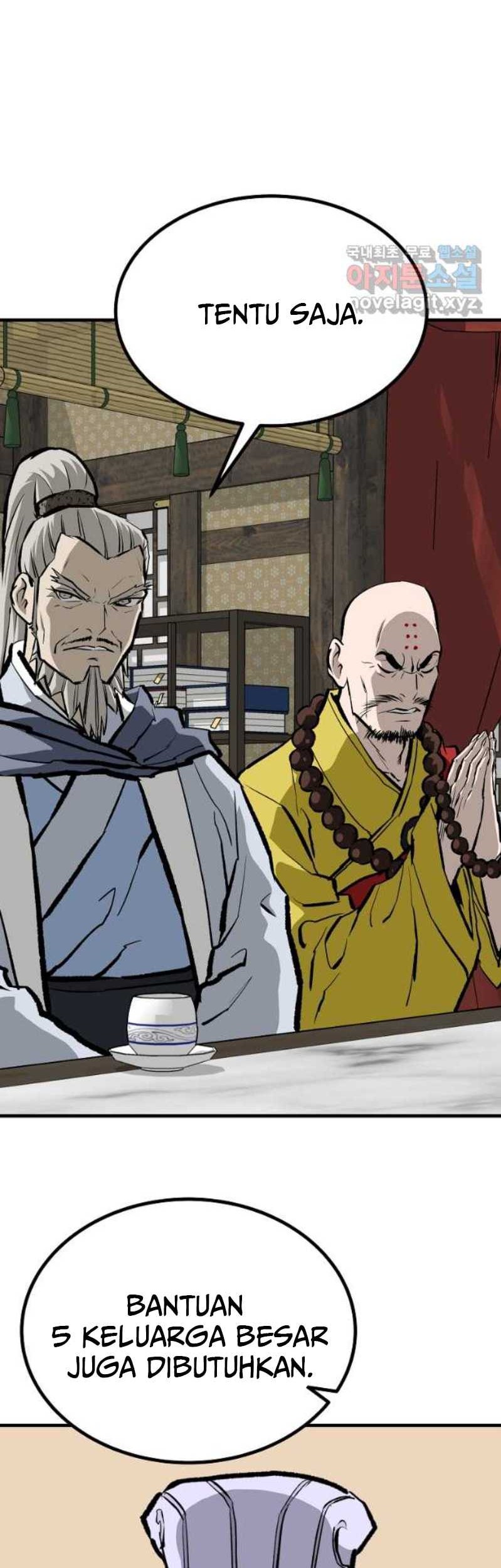 Archer Sword God : Descendants of the Archer Chapter 74 - halaman 36