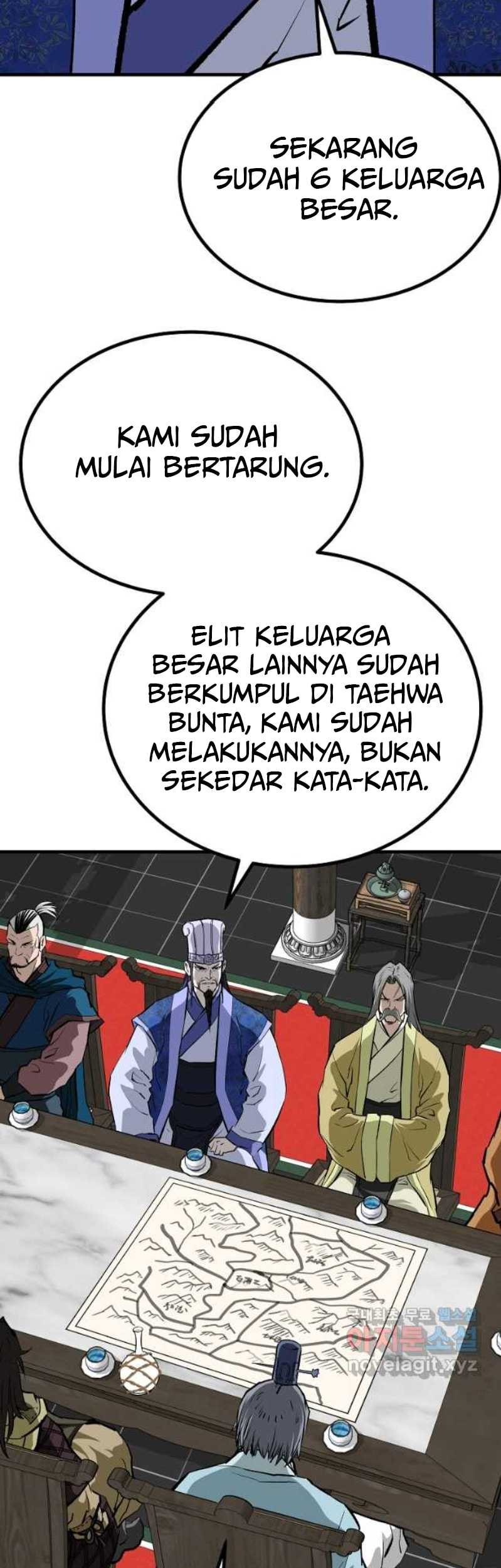 Archer Sword God : Descendants of the Archer Chapter 74 - halaman 38