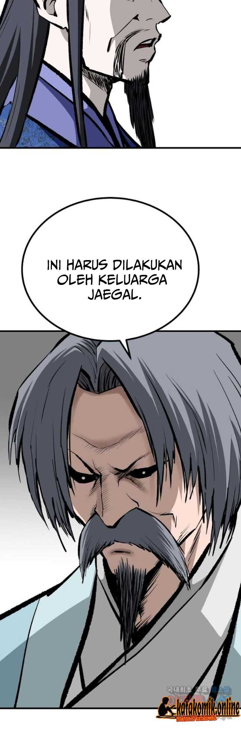 Archer Sword God : Descendants of the Archer Chapter 74 - halaman 41