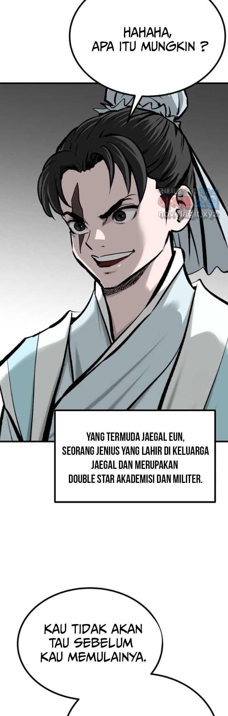 Archer Sword God : Descendants of the Archer Chapter 74 - halaman 47