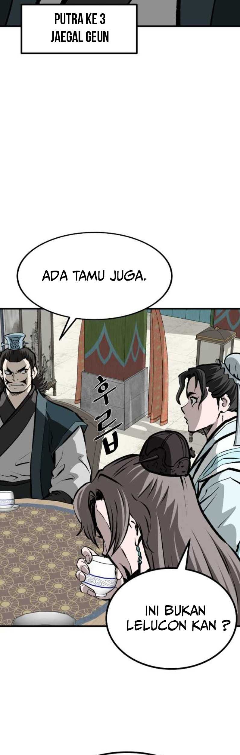 Archer Sword God : Descendants of the Archer Chapter 74 - halaman 50