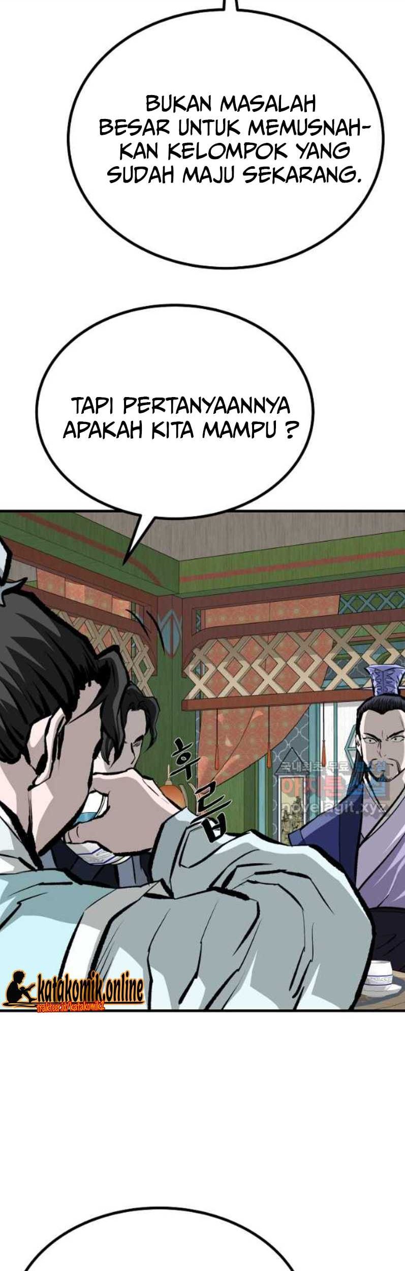Archer Sword God : Descendants of the Archer Chapter 74 - halaman 54