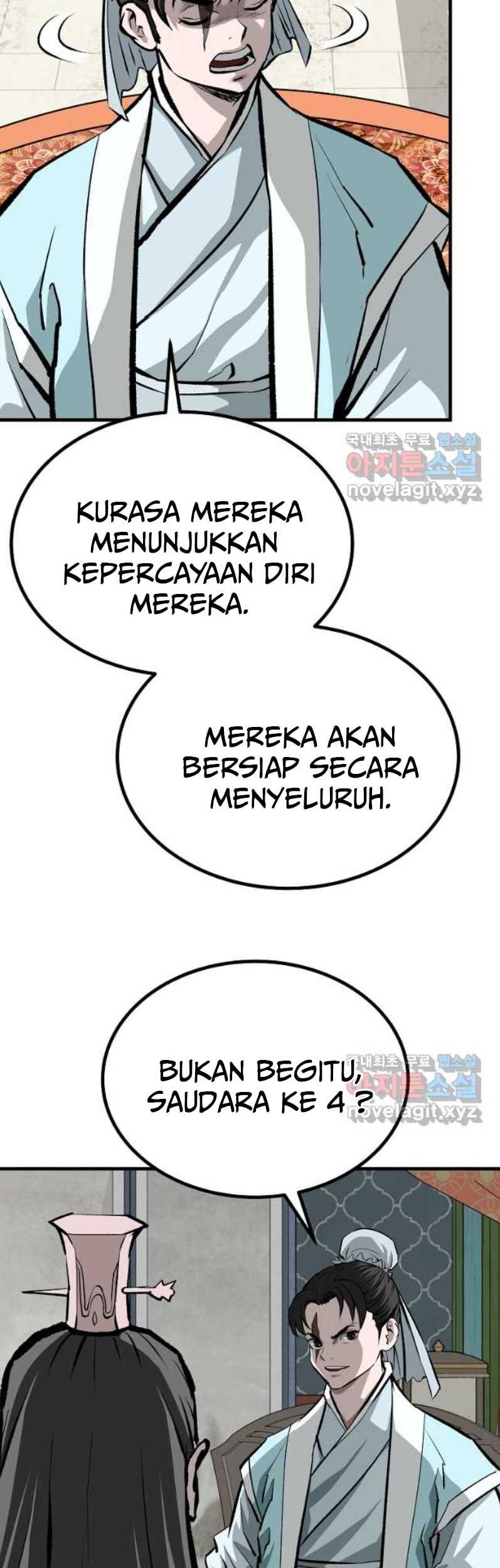 Archer Sword God : Descendants of the Archer Chapter 74 - halaman 57
