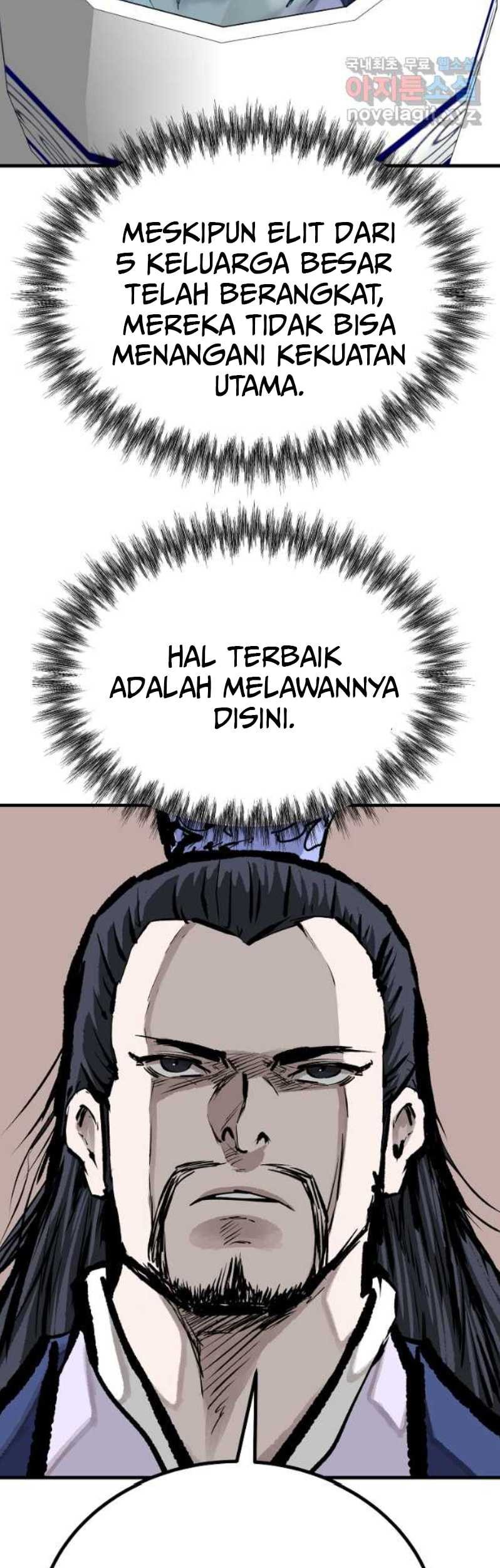 Archer Sword God : Descendants of the Archer Chapter 74 - halaman 62