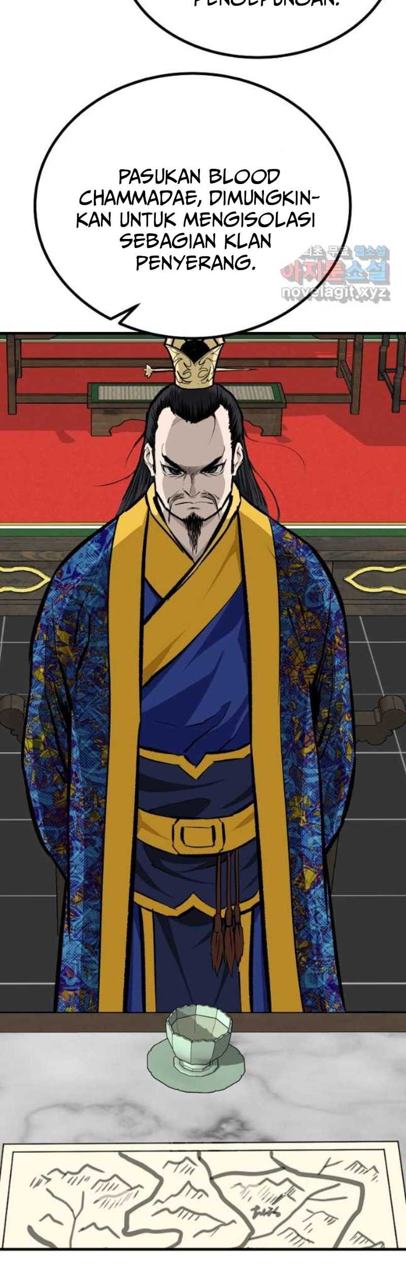 Archer Sword God : Descendants of the Archer Chapter 75 - halaman 11