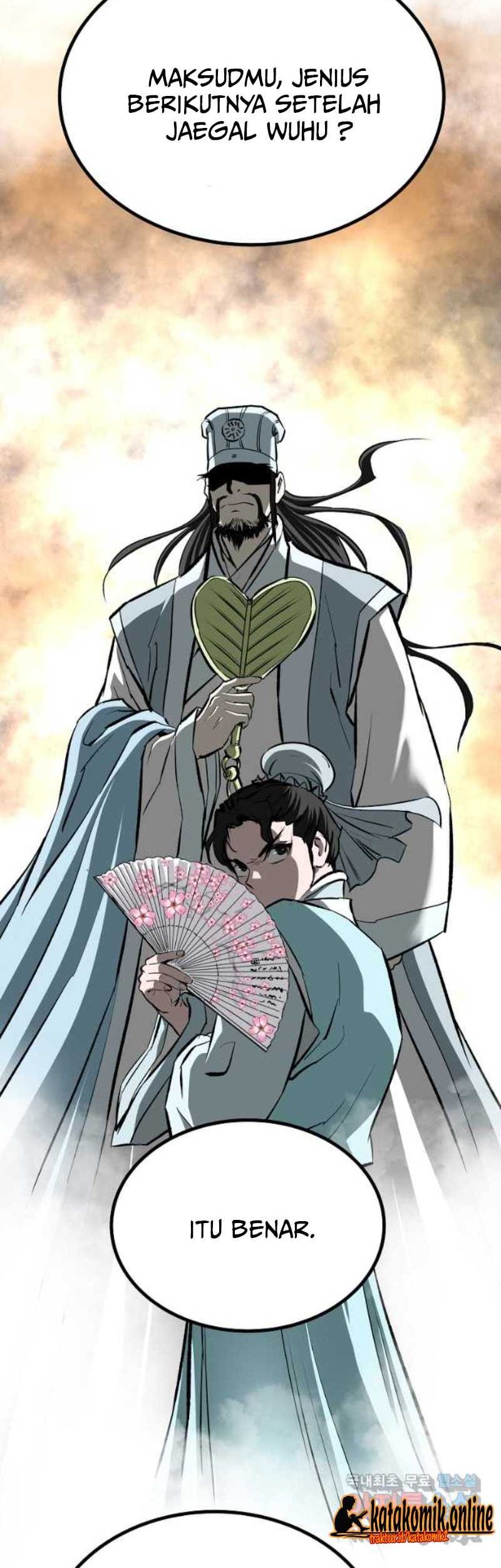 Archer Sword God : Descendants of the Archer Chapter 75 - halaman 15