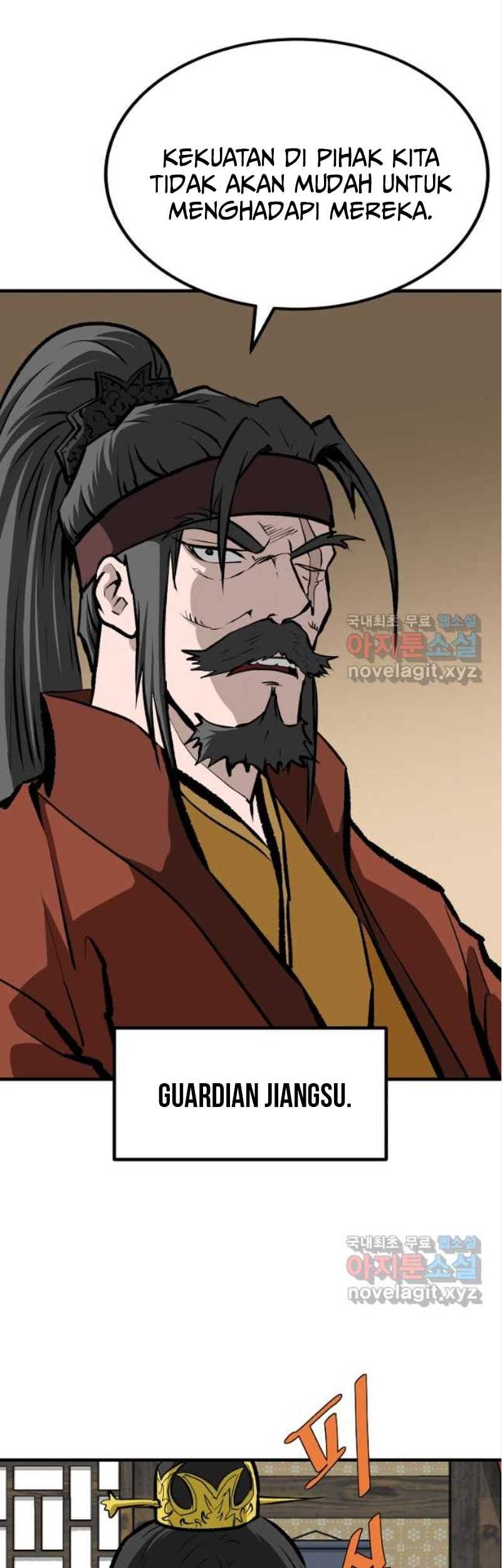 Archer Sword God : Descendants of the Archer Chapter 75 - halaman 20