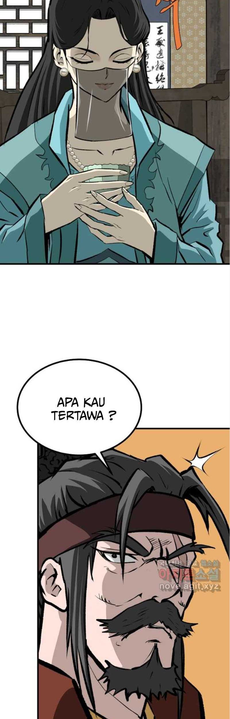 Archer Sword God : Descendants of the Archer Chapter 75 - halaman 21