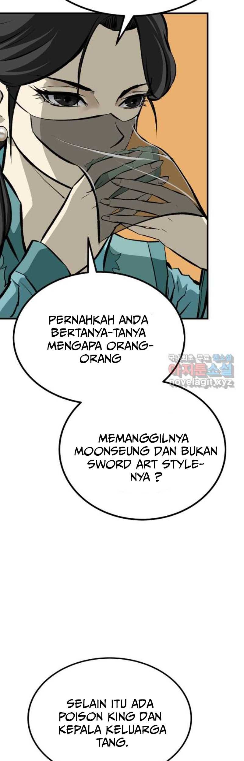 Archer Sword God : Descendants of the Archer Chapter 75 - halaman 23