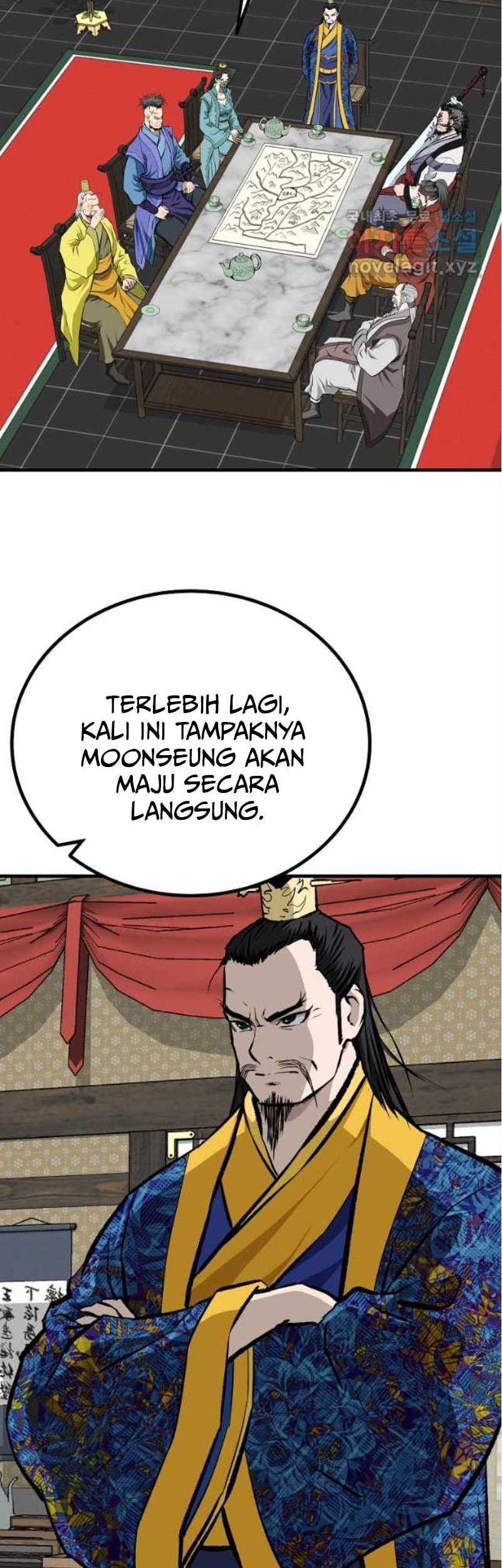 Archer Sword God : Descendants of the Archer Chapter 75 - halaman 27