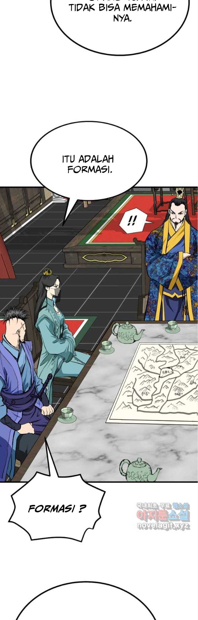 Archer Sword God : Descendants of the Archer Chapter 75 - halaman 29