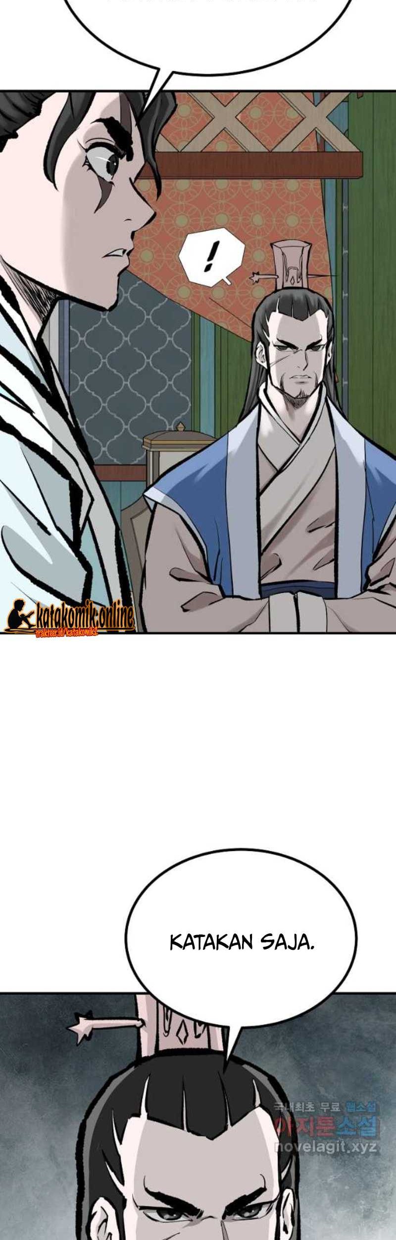 Archer Sword God : Descendants of the Archer Chapter 75 - halaman 3