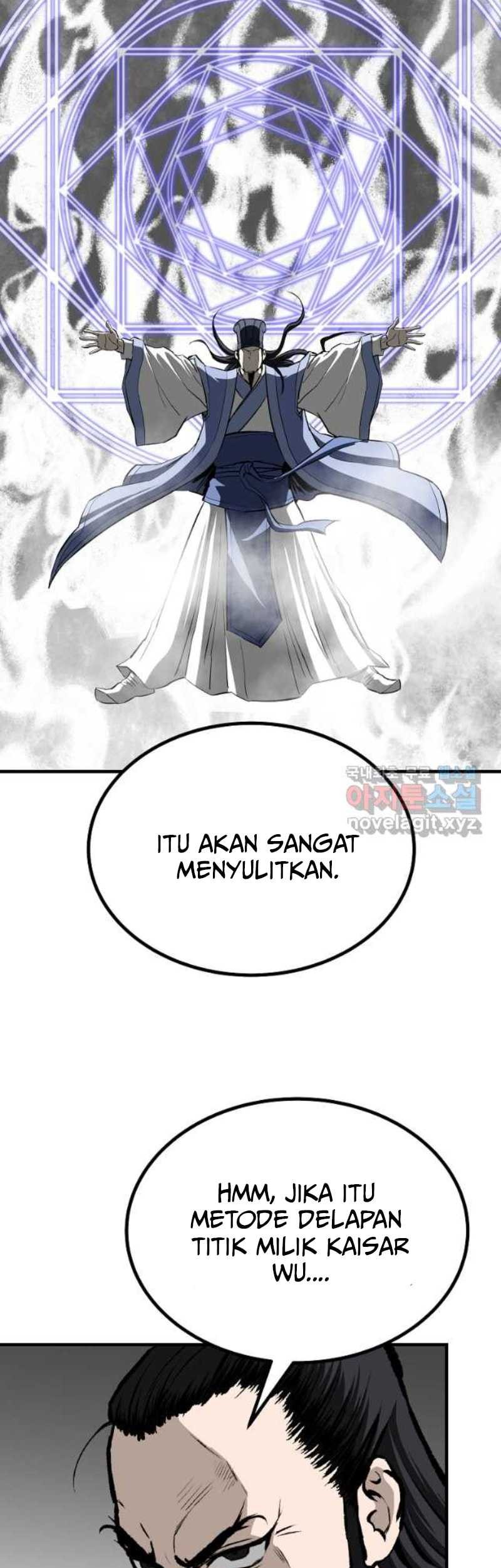 Archer Sword God : Descendants of the Archer Chapter 75 - halaman 32