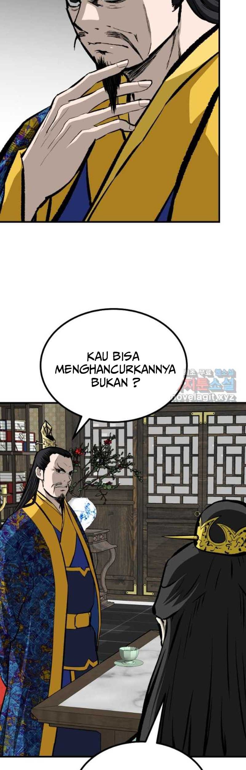 Archer Sword God : Descendants of the Archer Chapter 75 - halaman 33